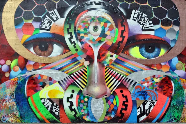 Be artist today
