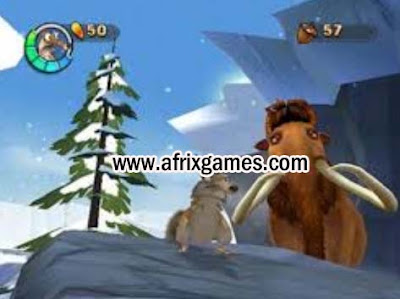 Download Games Ice Age 2 The Meltdown Full Version For PC