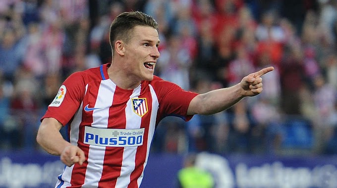 Las Palmas 0 Atletico Madrid 5: Gameiro strikes twice in resounding win