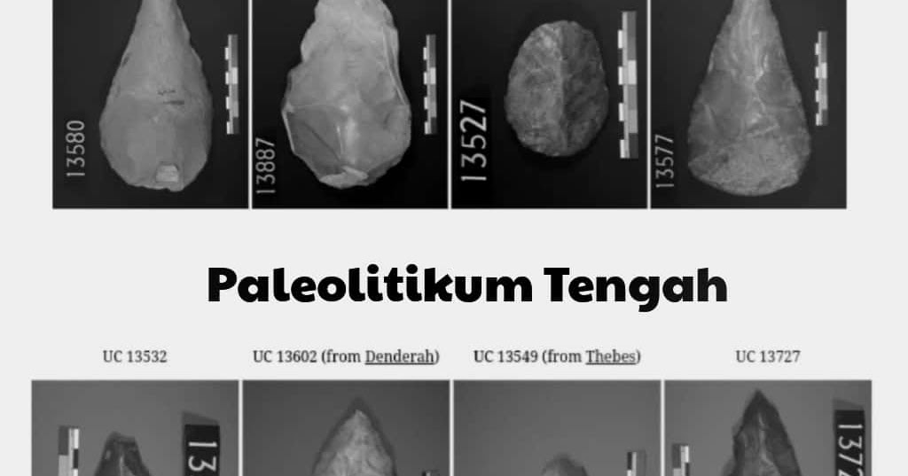 7 Fungsi  Pengertian dan Ciri Ciri Kapak  Genggam  Zona 