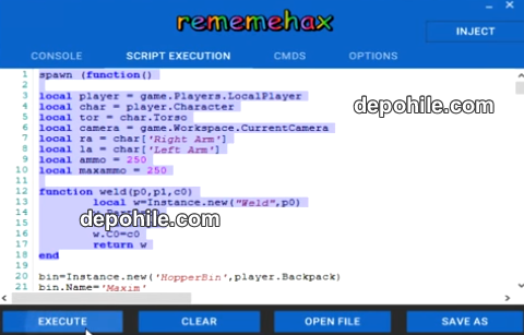 Roblox Yeni Memehax Exploit Hilesi Lua Script 9 Agustos 2018 - roblox memehax