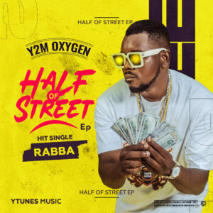 Y2M OXYGEN EP REVIEW: HALF OF STREET