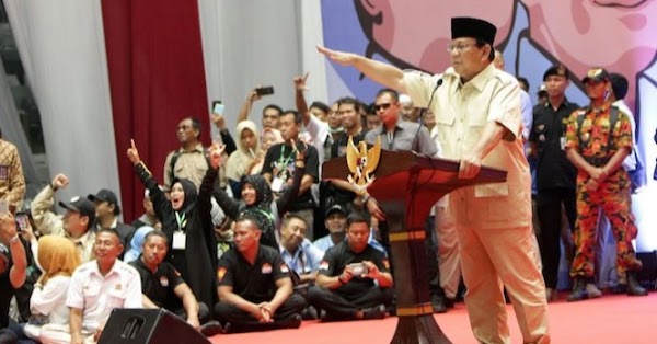 Prabowo Rendahkan Profesi Tukang Ojek, Wawali: Mereka Kerja Halal Tidak Korupsi