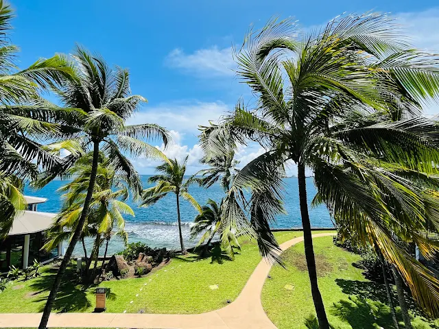 Review: Hilton Diamond Upgrades and Benefits at Hilton Hotel Tahiti Resort in French Polynesia