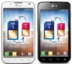 LG Optimus L7 II Dual 