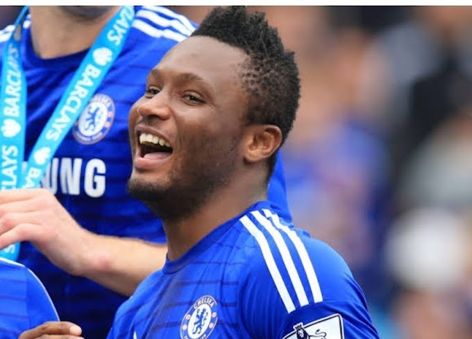 Mikel Obi: My best decision was to choose Chelsea over Manchester United 