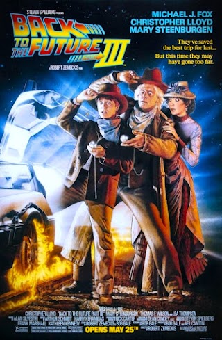 Back to the Future 3 (1990)