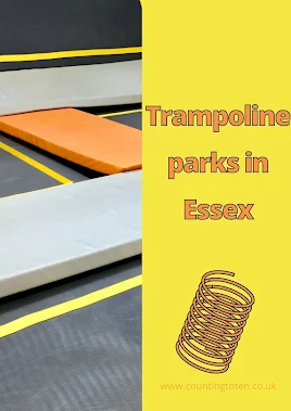 Trampoline parks in Essex