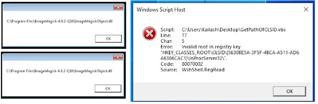 Retrieving The COM Class Factory for Component with CLSID