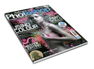 Revista Tecnicas de Photoshop