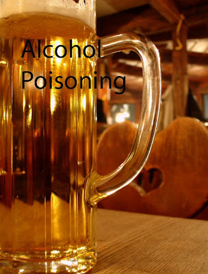 Alcohol Poisoning Medical Treatment