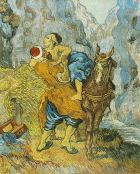 The Good Samaritan