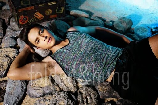 Alden RIchards for FNH via Twitter