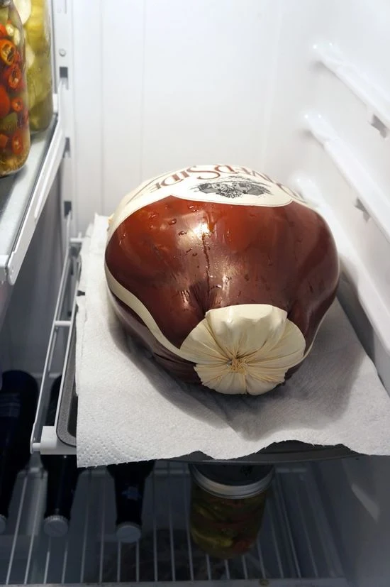 How to Thaw a Frozen Turkey