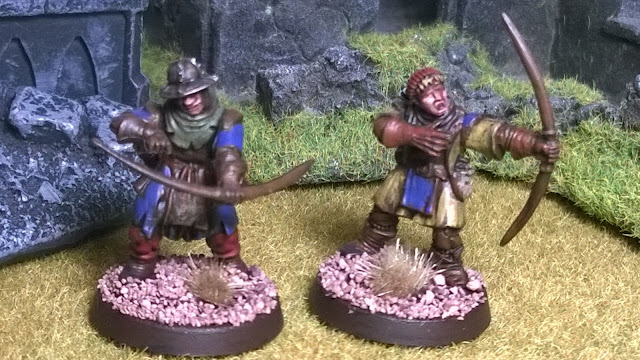 frostgrave archer archers