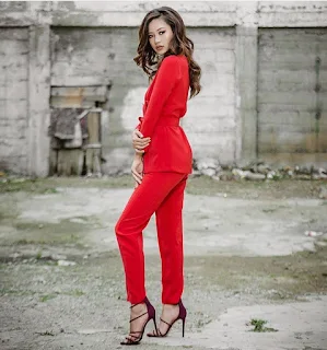 Lily Lalremkimi Darnei - Latest Photographs