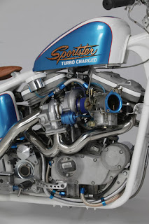 sportster turbo engine