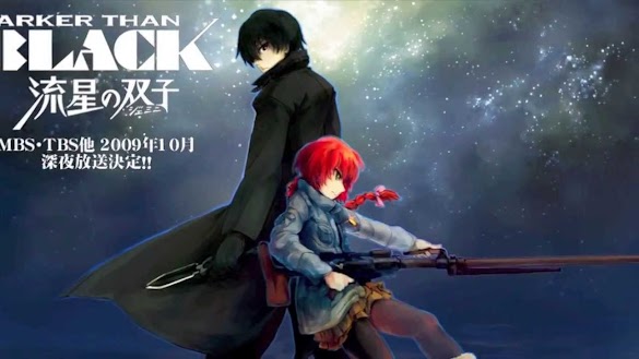 Darker than Black Season 2 BD Subtitle Indonesia Batch