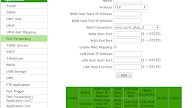 Port Forwarding di Modem Indihome ZTE F609