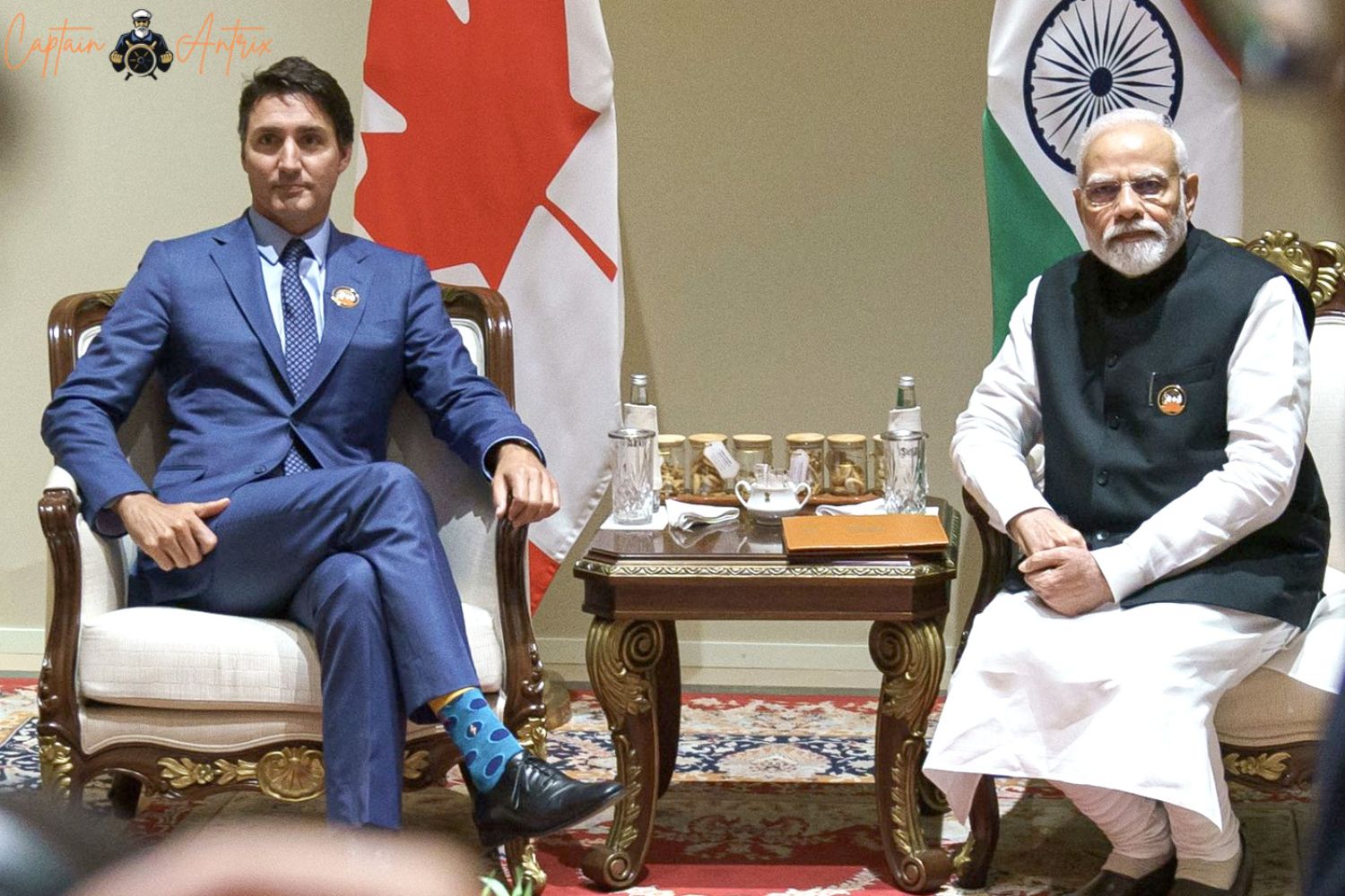 Urges Calm and Vigilance Among Hindu-Canadians