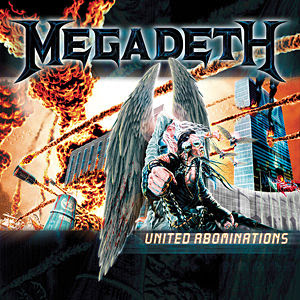 megadeth United Abominations descarga download complete discografia 1 link mega