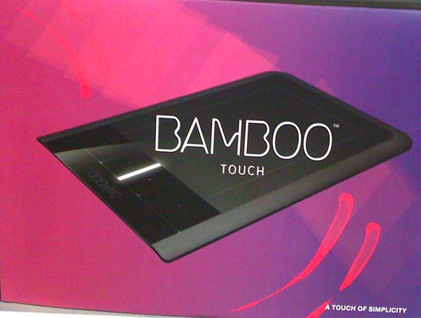 Bamboo Tablet4