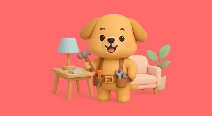 Mengenal Industri Furniture: Dari Kayu sampai Jadi Furniture Estetik