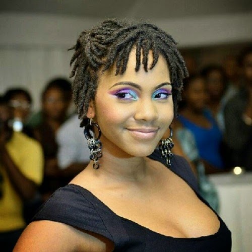 Short Locs Hairstyles