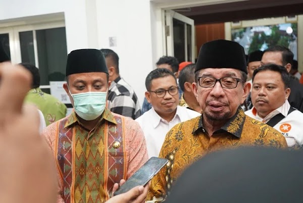 Puji PKS, Andi Sudirman: Sejak Hak Angket Selalu Pasang Badan