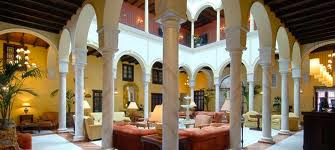 hoteles sevilla