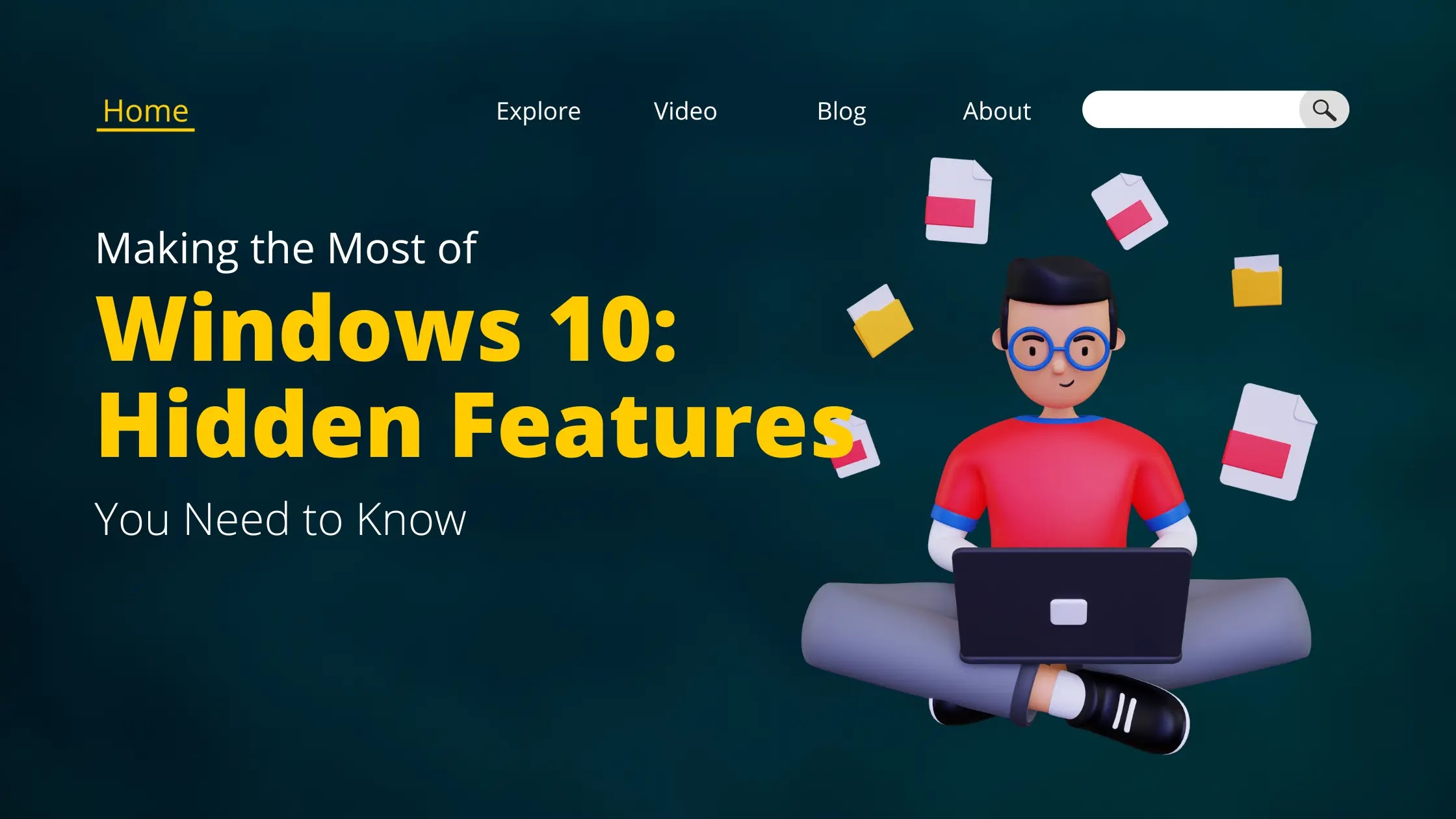 Making the Most of Windows 10 Hidden Features You Need to Know