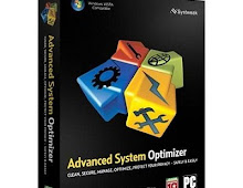 تحميل برنامج صيانة الويندز Advanced System Optimizer 3 مجانا.