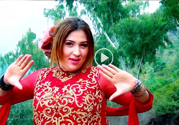 Pashto New HD Song 2018 Os Kho Me Zarge Shwe Dance By Laila Nawab