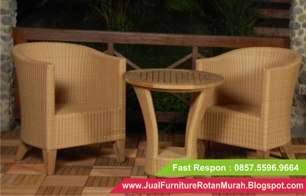 Jual Furniture Rotan  Sintetis Pabrik Sofa Mebel Kursi  