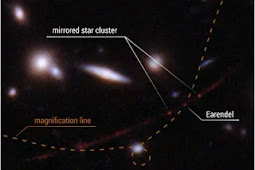 NASA's Hubble Finds the Most Distant Star Ever Seen - Earendel