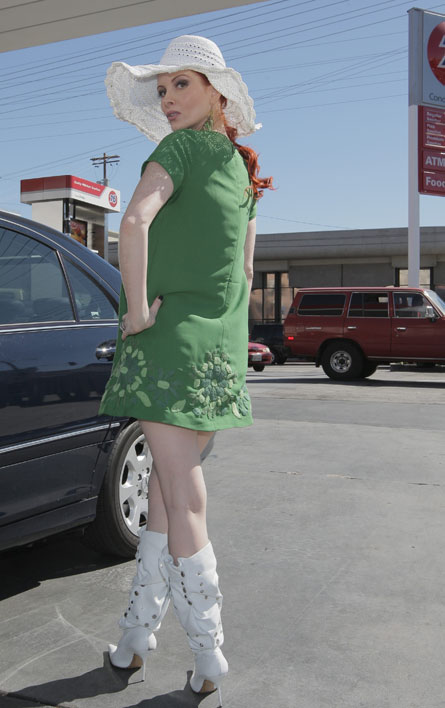 gas pump girls. gas pump girls. gas pump girls