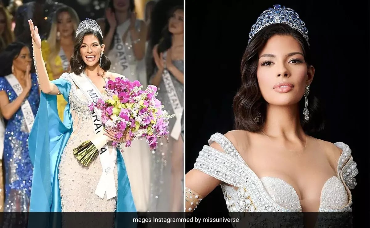 Pemenang Miss Universe 2023 Berasal Dari Nikaragua