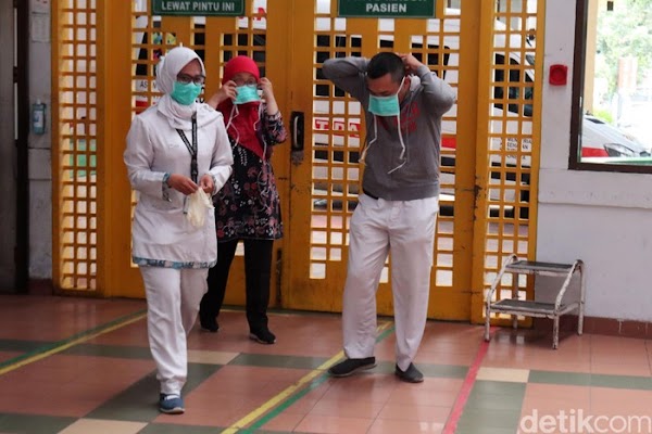 Di Kota Bekasi Ada 15 Warga Positif Terinfeksi Covid-19