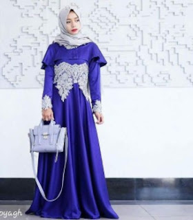 Koleksi Model Busana Muslim Terbaru 2018 Terupdate