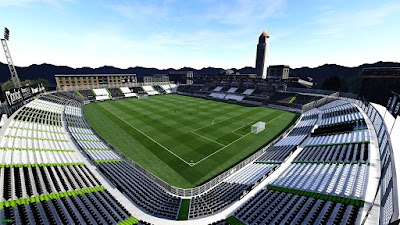 PES 2021 Stadium Nou Estadi Castàlia