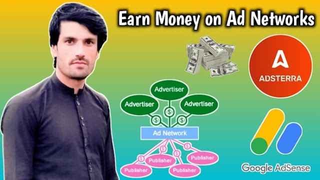 Earn Money on Ad Networks
