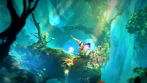 Descargar Ori and the Will of the Wisps PC en 1-Link