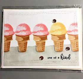 Sunny Studio Stamps: Sunny Saturday Share Customer Card by Andrea S