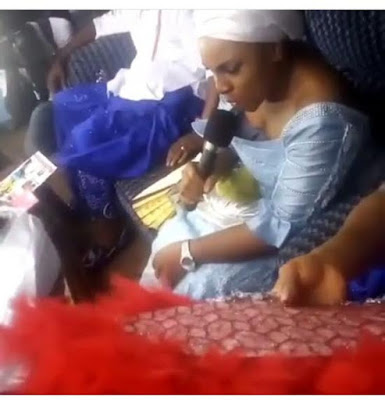 Photos from Liz Benson's daughter's traditional Marriage in Akwa Ibom state