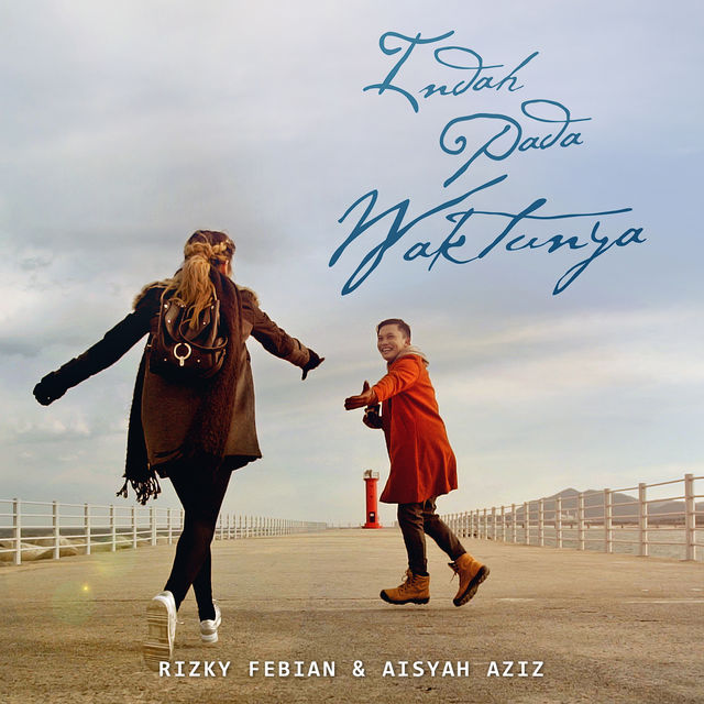 Download Lagu Rizky Febian - Indah Pada Waktunya (feat. Aisyah Aziz) Mp3