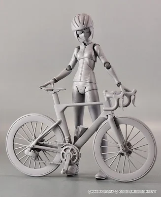Novedades figma presentadas en el Wonder Festival 2019 Summer