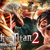 تحميل لعبة Attack on Titan 2 مجانا روابط مباشرة وتورنت 