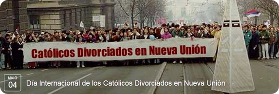catolicos divorciados
