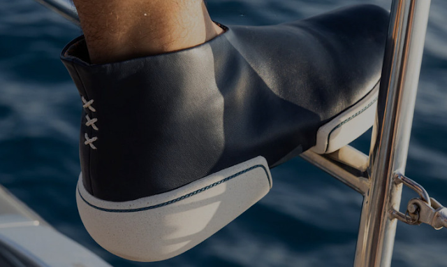 Shoeography - KOBI: The Eco-Friendly Shoe Embracing Fashion, Functionality and the Future