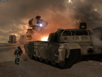 Foto Game Battlefield 2142 Terbaru